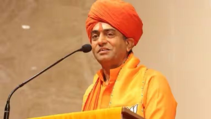 મહંત પ્રતાપ ગાઝી